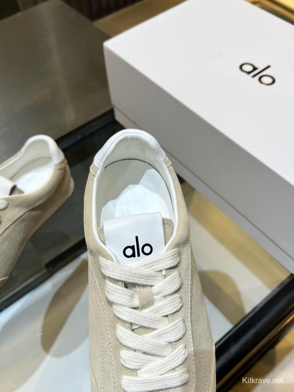 Alo 2025 SS Training Shoes Comfort Casual Style - LY00300