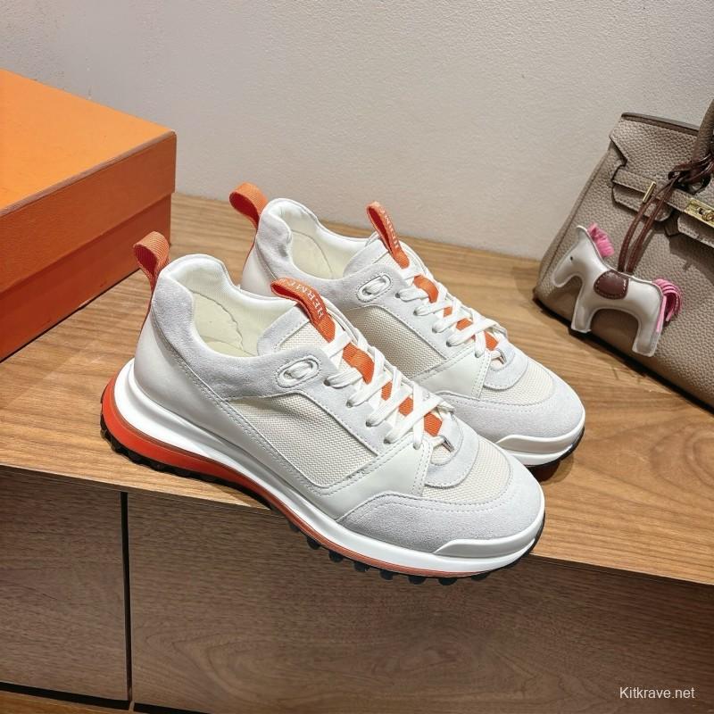 H Boots Classic Chelsea Boots with British Color Block Design - AS00410