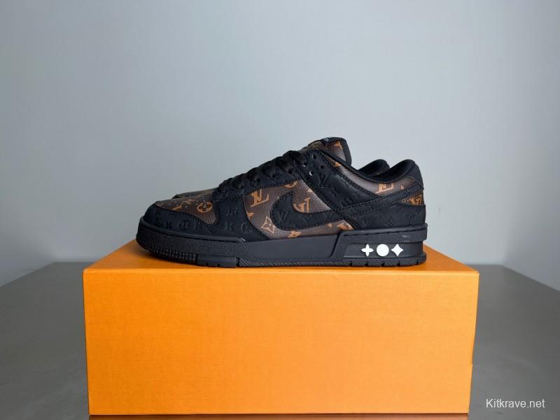 Nike Dunk SB Low Comfort Casual Lifestyle Shoes - YC