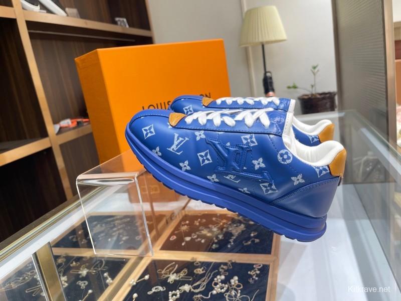 Louis Vuitton 2025 SS Autumn Winter New Loafers Casual Shoes - AS00410