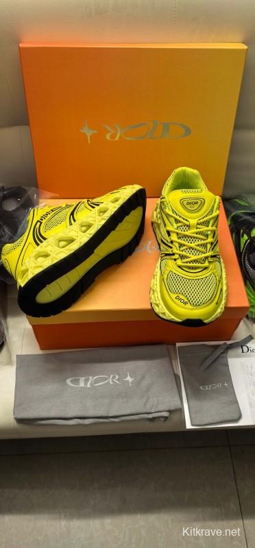 Dior B35 Dad Shoes Retro Style Sneakers - AS00400