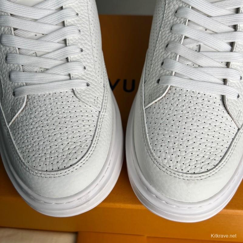 Lv Beverly Hills Low-Top Fashion Sneakers for Men - YC