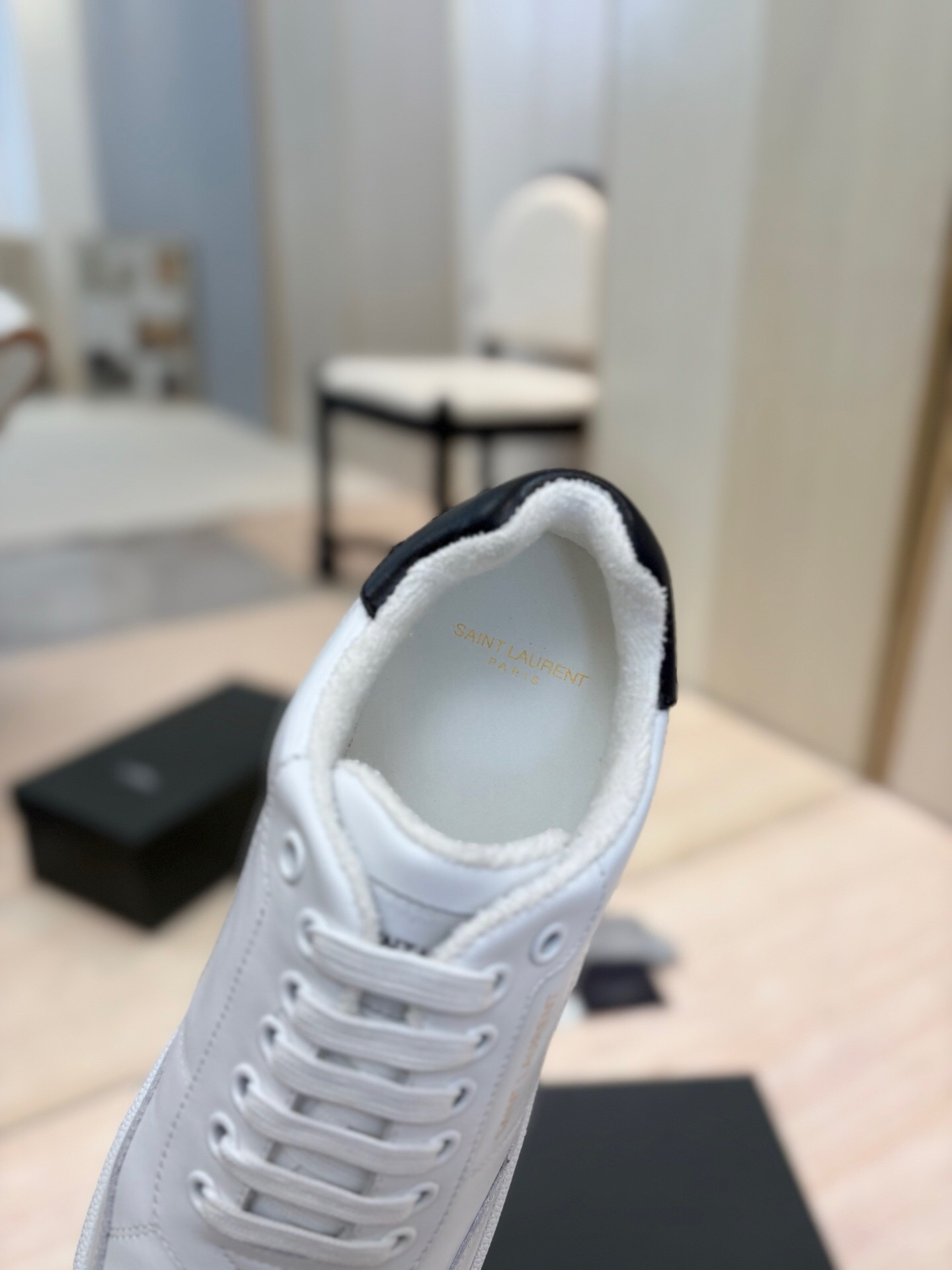 SAINT LAURENT SL61 Spring Summer 2025 Casual Collection - SL61