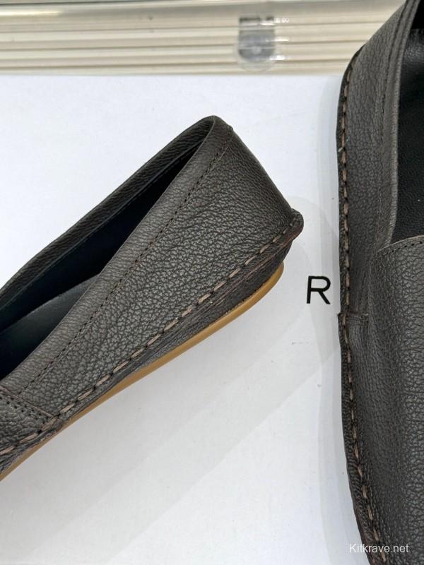 The Row 25s Early Spring New Loafers - KFY00300