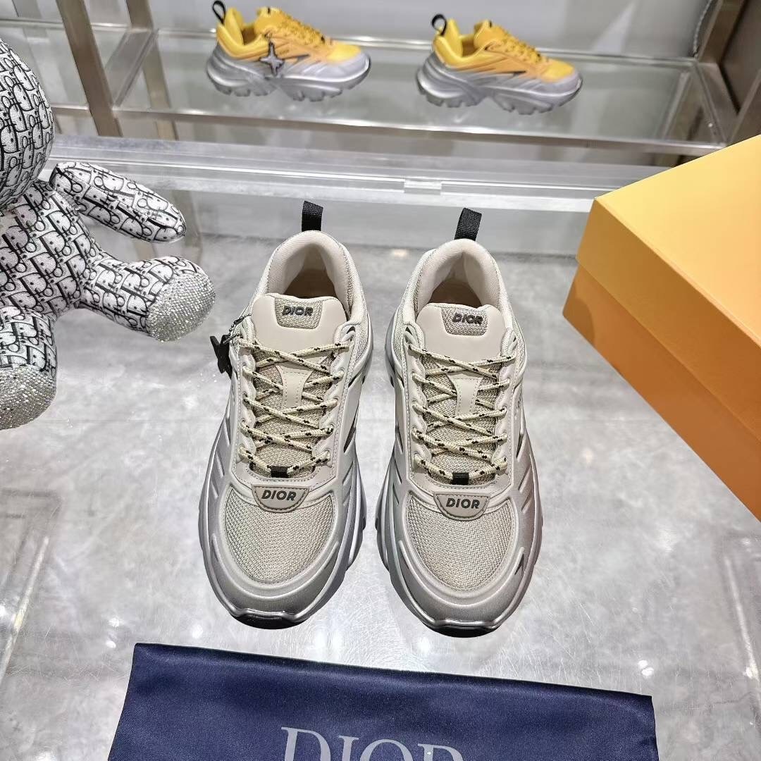 Dior B44 Dad Shoes Retro Style Sneakers - AS00380