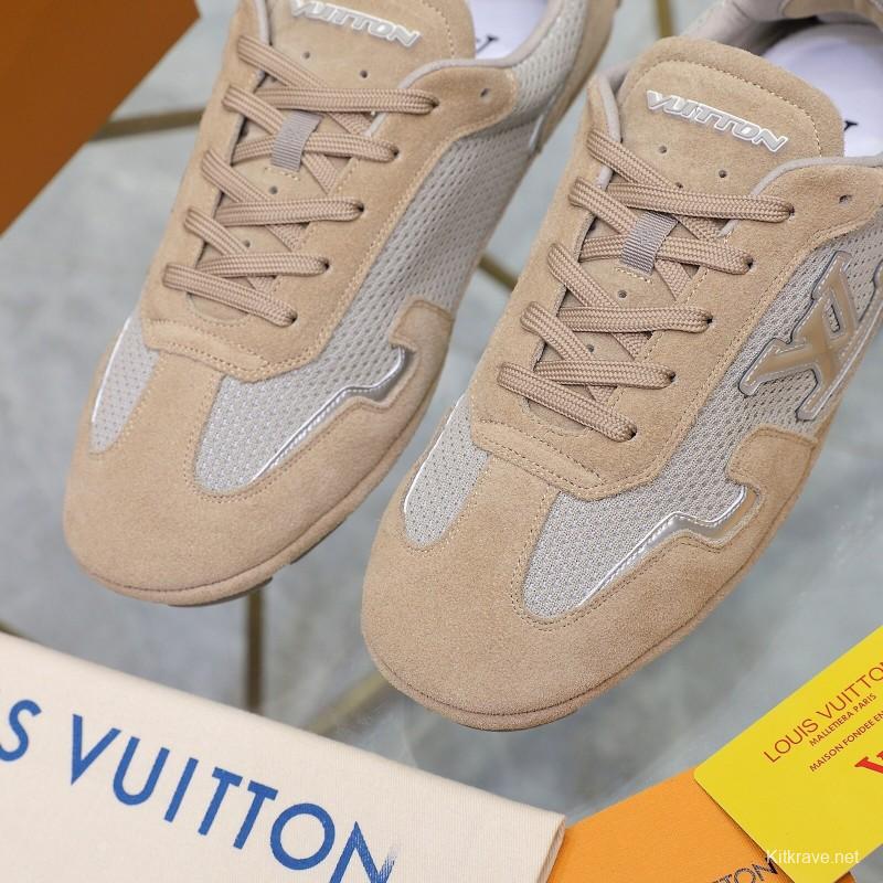 L Brand Casual Men's New Arrivals 2025 Spring Summer Collection - AS00330