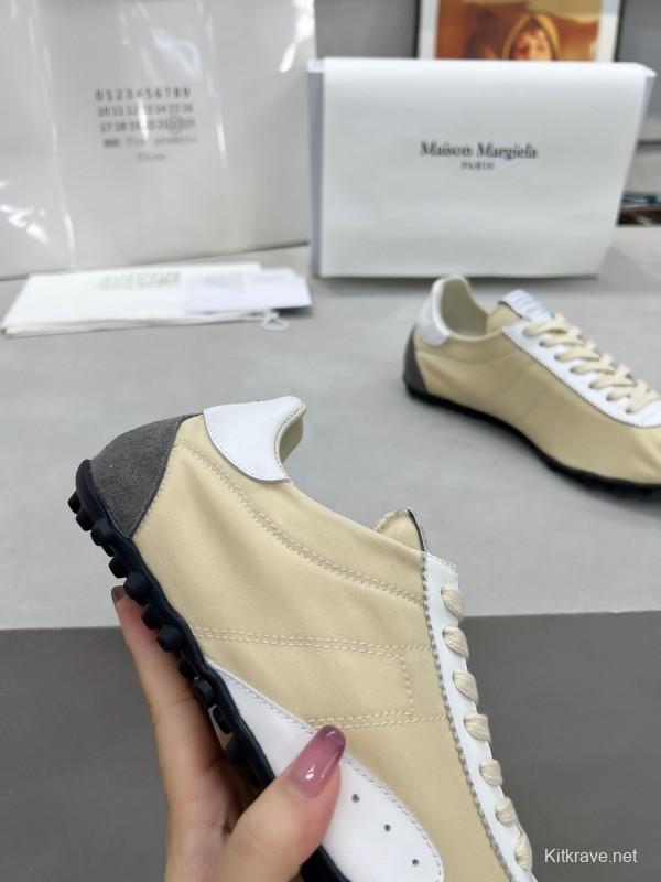 Maison Margiela Couple Sports Casual Shoes - AS00240