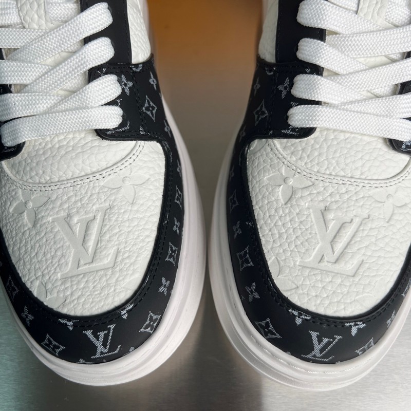 Lv Men's Casual Sports Sneakers Spring Summer 2025 - YC