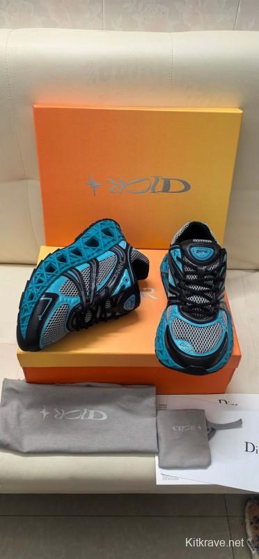 Dior B35 Dad Shoes Retro Style Sneakers - AS00400