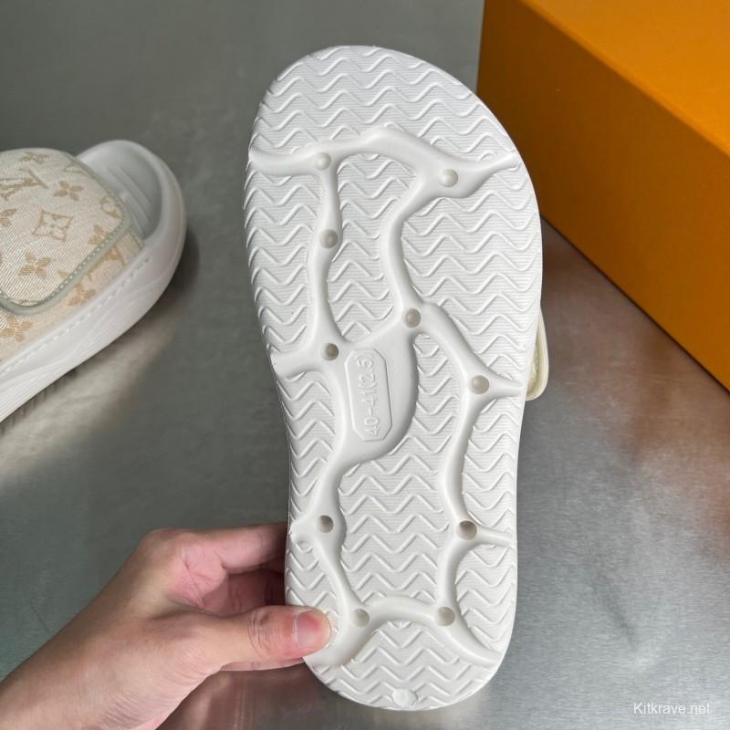 Adidas SS 2025 Magic Strap Home Slide Sandals - L