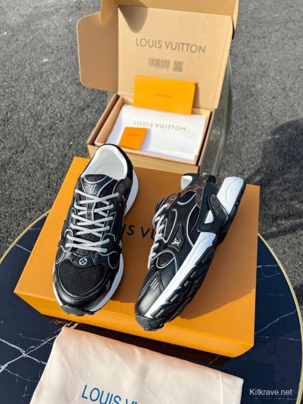 Louis Vuitton Olympia Series Casual Running Shoes - AS00320