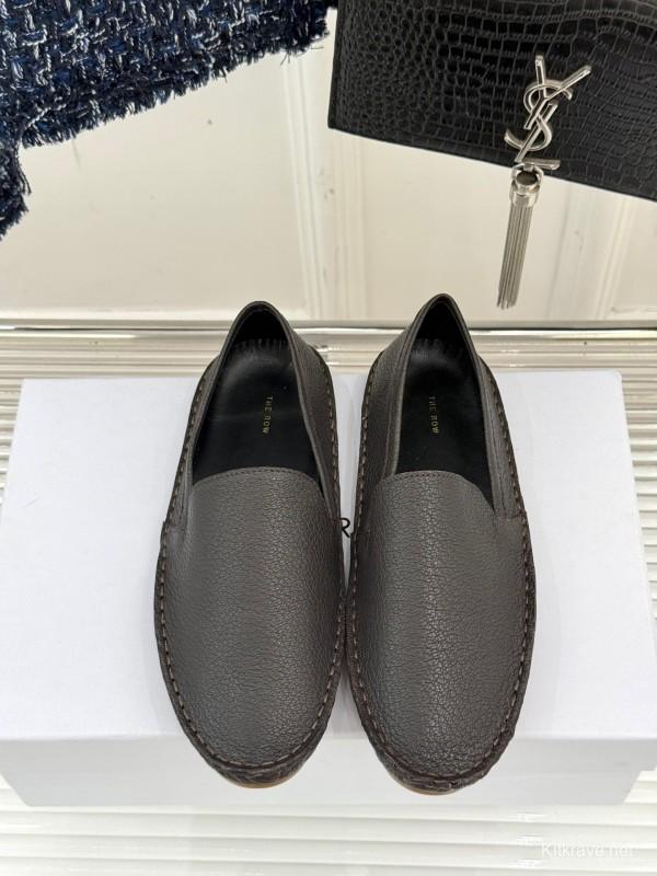 The Row 25s Early Spring New Loafers - KFY00300