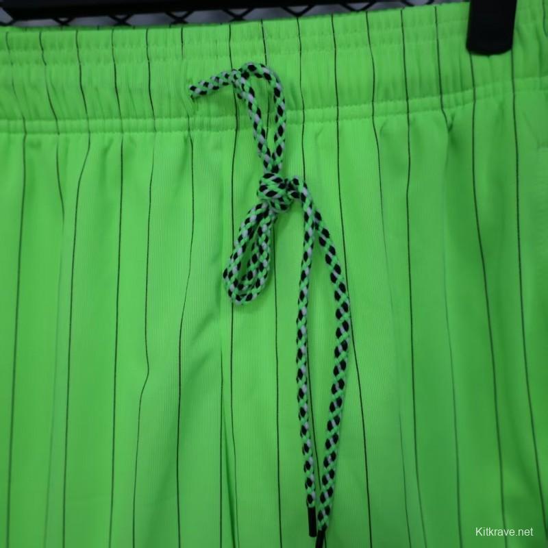 Player Version 25/26 Celtic Green Shorts