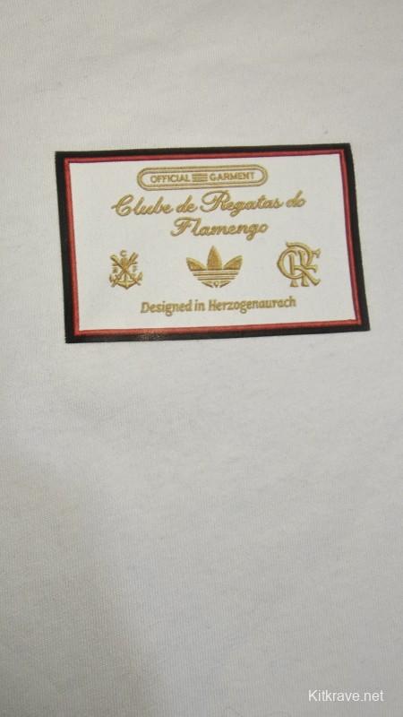 25/26 Flamengo Retro Embroidered Logo Hoodie 9 Colors