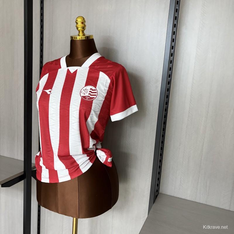 25/26 Women Nautico Home Jersey