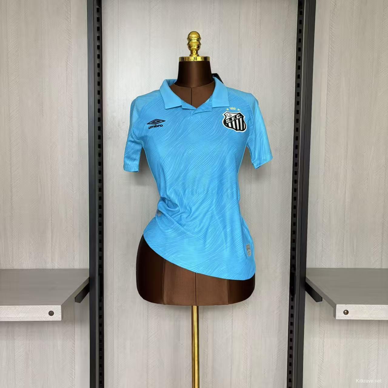 25/26 Women Santos Third Jersey