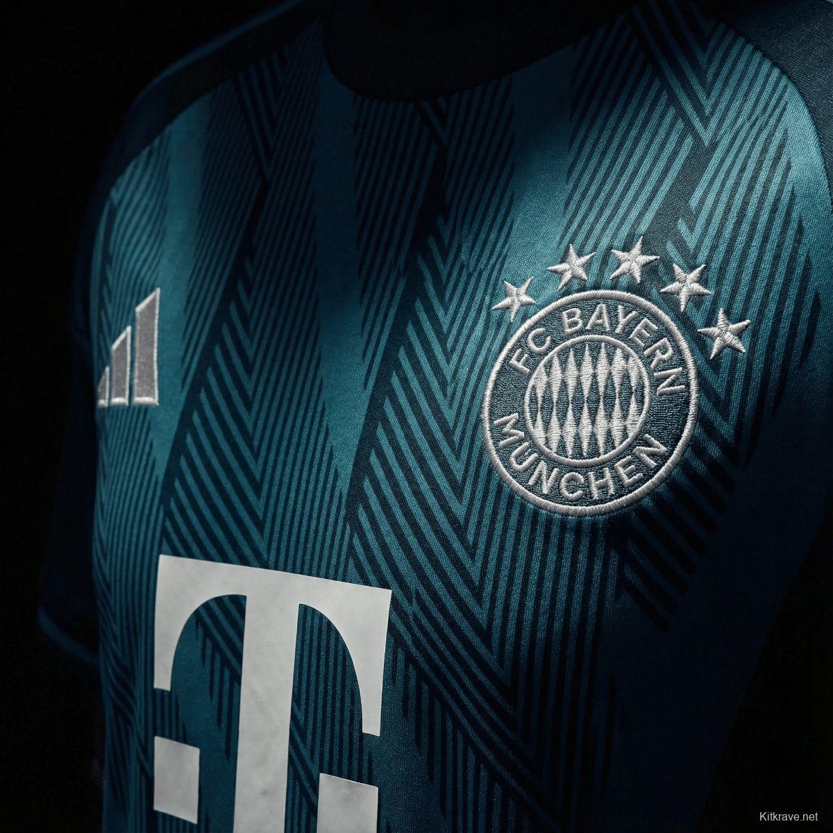 25/26 Bayern Munich Special Edition Jersey