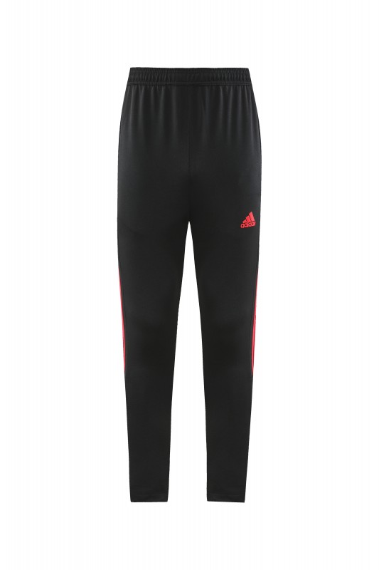 2026 Adidas Blue Full Zipper Jacket + Black Long Pants