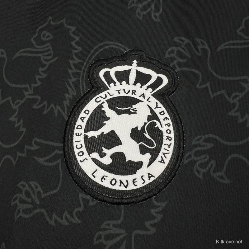 2025/26 Mens Cultural Leonesa Away Jersey