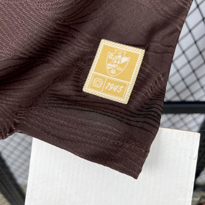 2025/26 Womens CR Vasco Da Gama Feminino Third Jersey