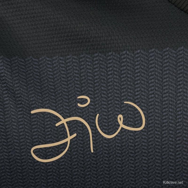 2025/26 Womens Flamengo X Zico 1981 Retro Jersey