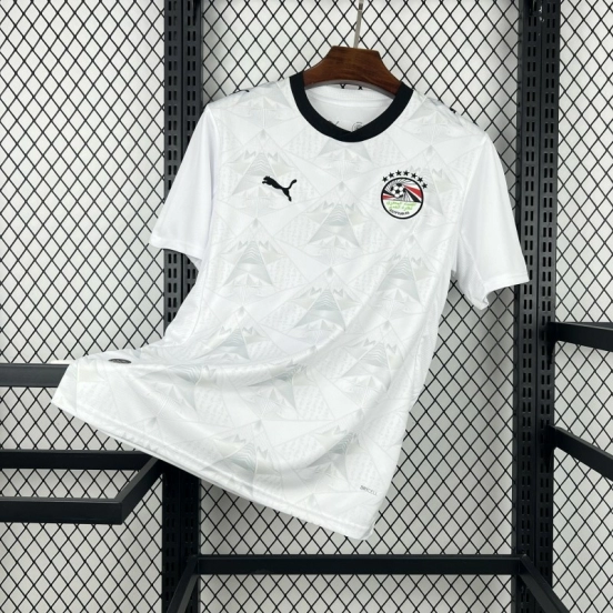 2026 Mens Egypt World Cup Away Jersey