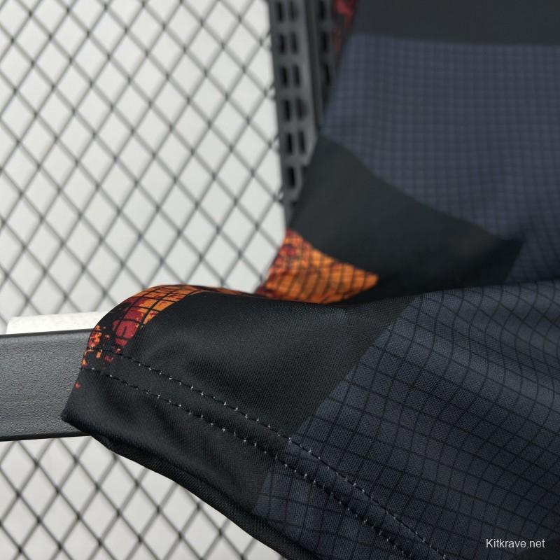 2026 Netherlands Hollywood Goalkeeper Long Sleeve Jersey