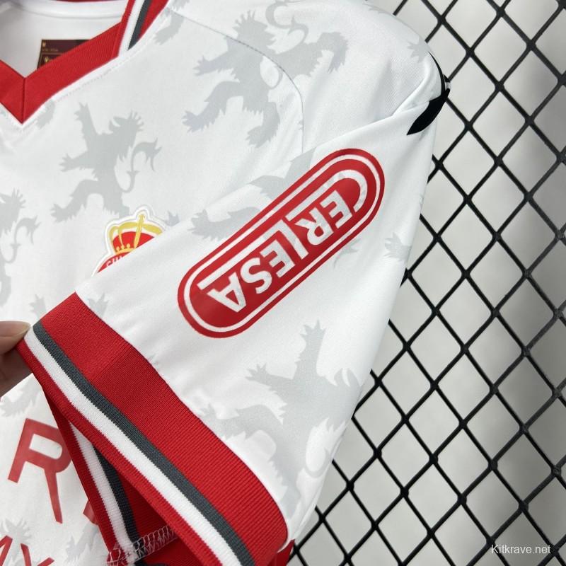 2025/26 Mens Cultural Leonesa Home Jersey