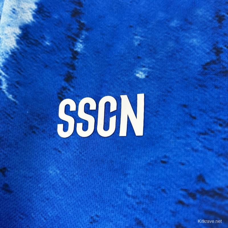 2025/26 Napoli Marechiaro Over Jersey