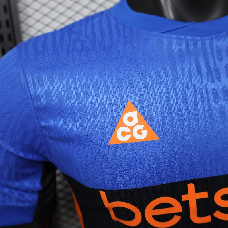 Player Version 25/26 Inter Milan Forth Jersey