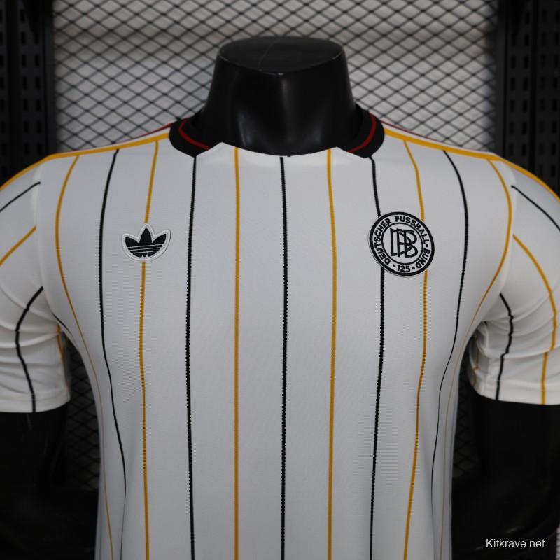 Player Version 2026 Newcastle United White Terrace Icons Jersey