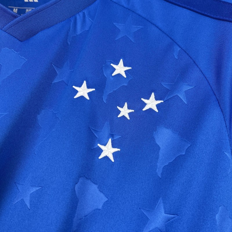 2026/27 Mens Cruzeiro Home Jersey