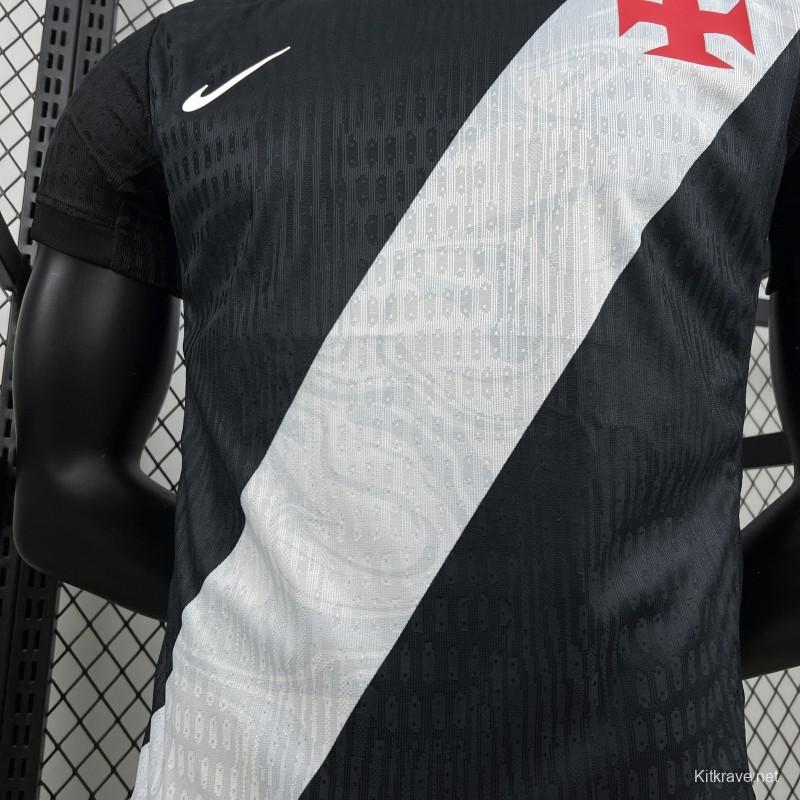 2026/27 Player Version Mens Vasco Da Gama Home Jersey