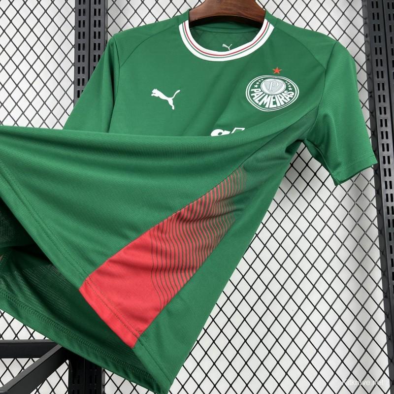 2026/27 Mens Palmeiras Home Jersey