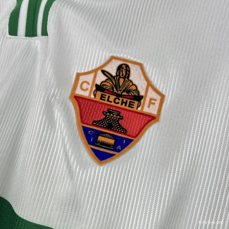 2000/01 Retro Elche Away Jersey