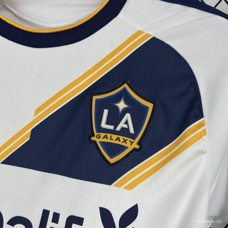 2026/27 Mens LA Galaxy Home Jersey