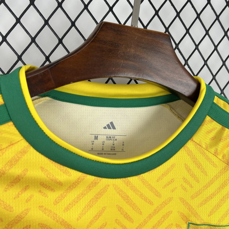 2026 Mens South Africa World Cup Home Jersey