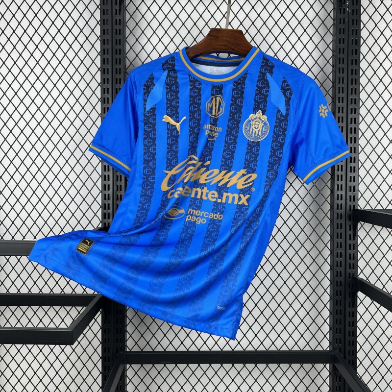 2026/27 Mens Chivas Guadalajara Third Jersey