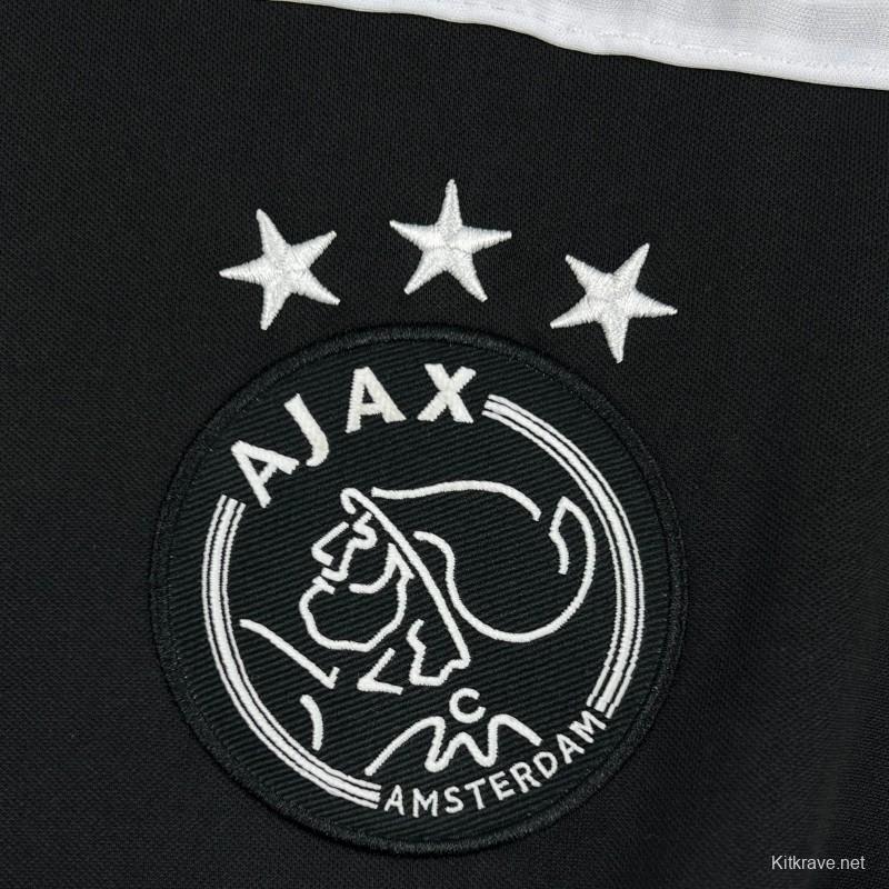 2018/19 Retro Ajax Away Jersey