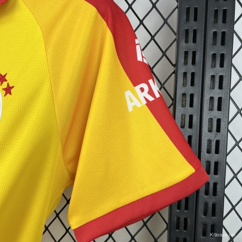 2025/26 Mens Galatasaray Special Jersey