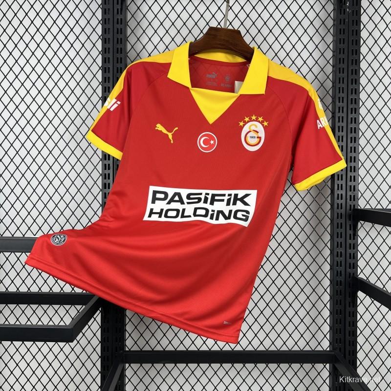 2025/26 Mens Galatasaray Special Jersey