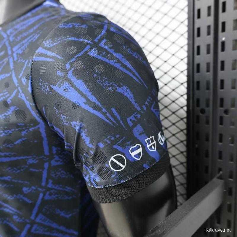 Player Version 2026 Argentina Black & Blue Special Edition  Jersey