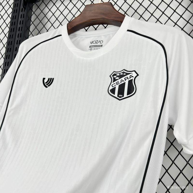 2026/27 Mens Ceara Away Jersey
