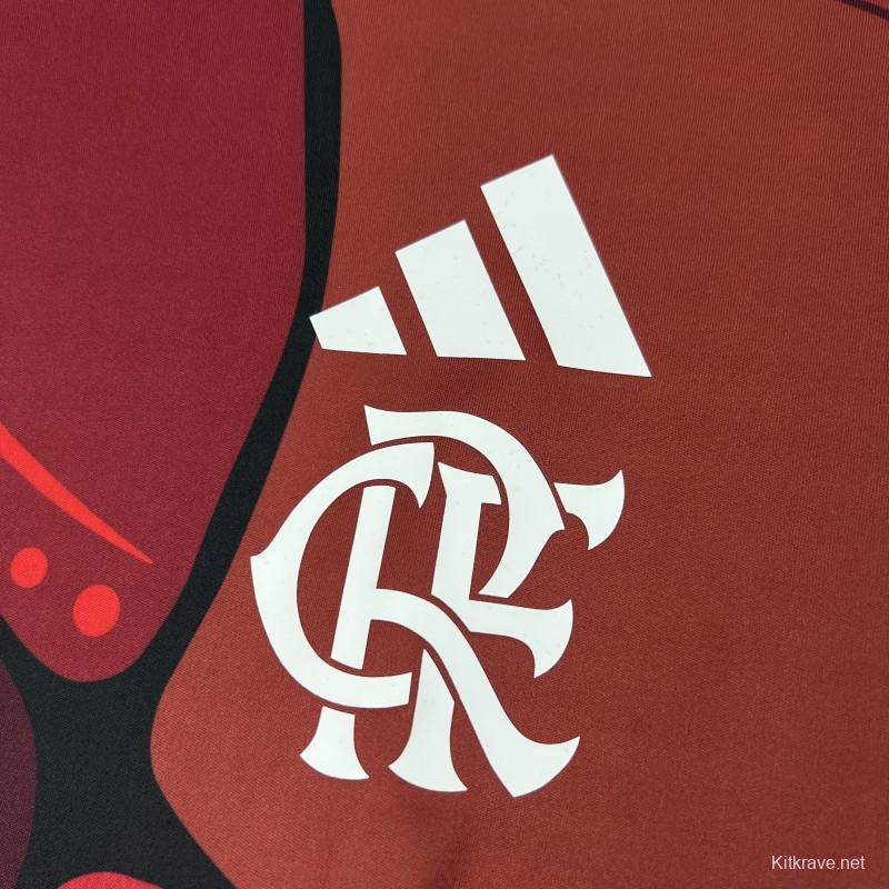 2026/27 Mens Flamengo Pre-Match Jersey