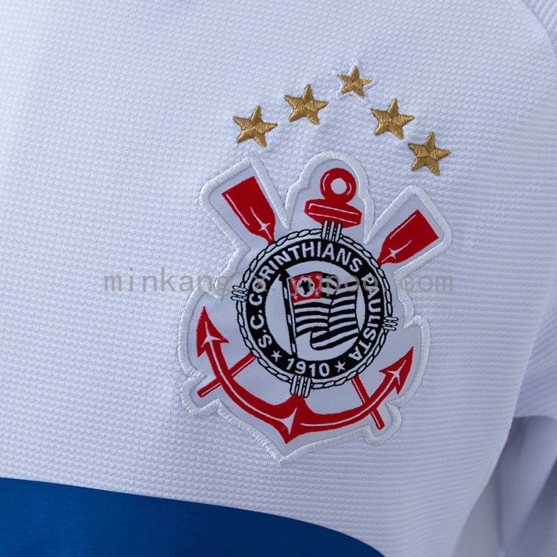 2006 Corinthians Home Retro Jersey
