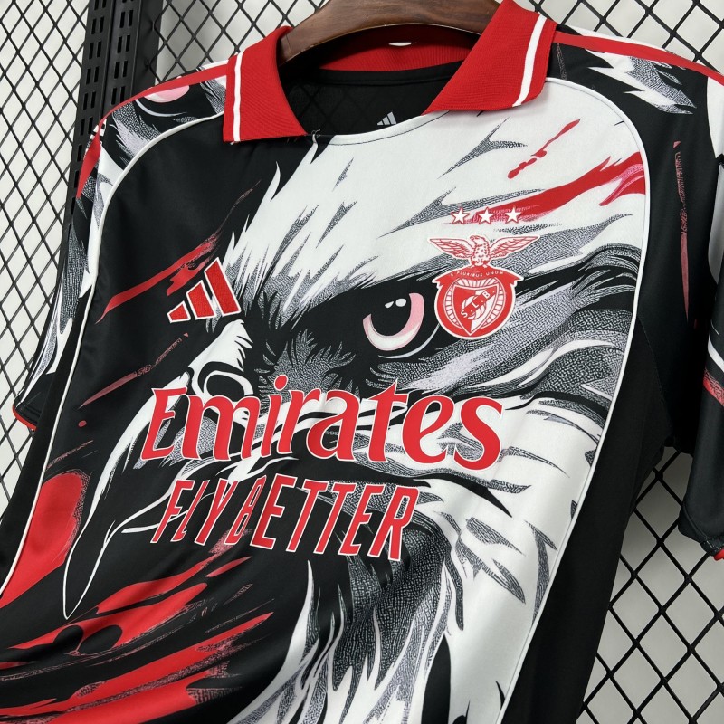 2025/26 Mens Benfica Special Jersey