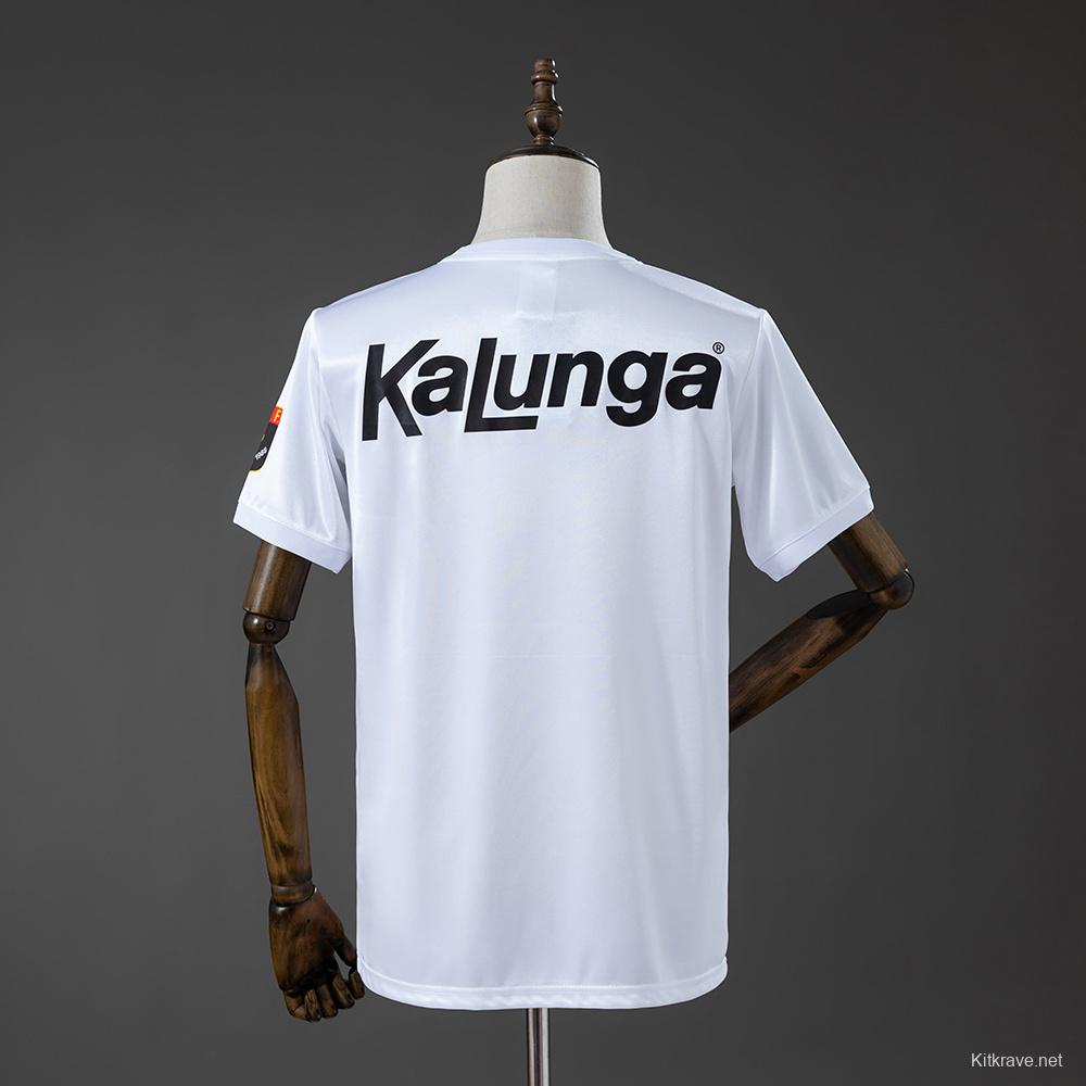 1988 Corinthians Home Retro Jersey