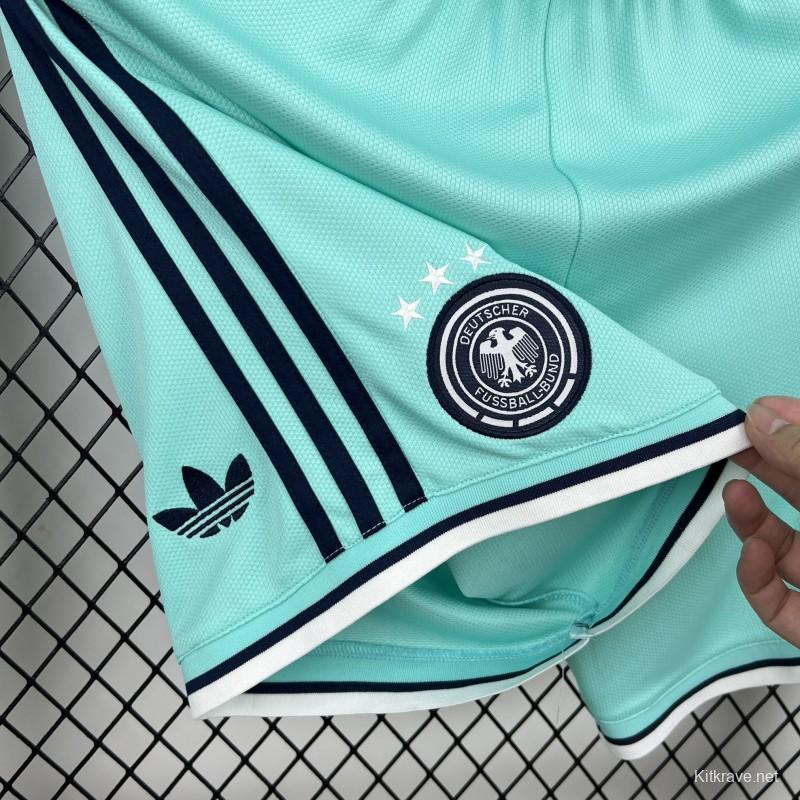 2026 Mens Germany World Cup Away Shorts
