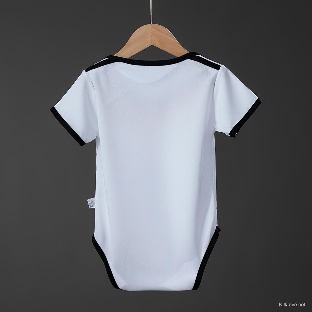 26/27 Germany Baby Home Jersey 9/12