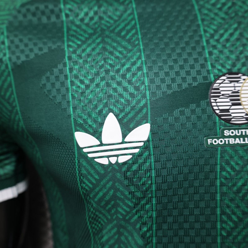 Player Version 2026 South Africa  Green  Away Jersey